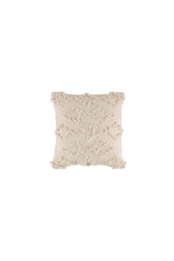 Fanni K Koristetyyny Tunturi 45x45 cm luonnonvalkoinen