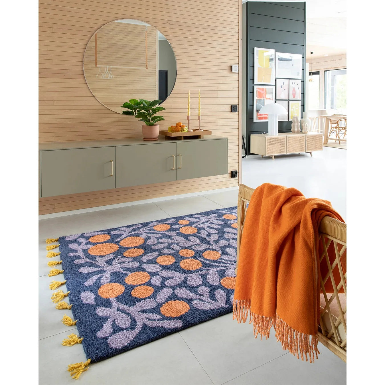 Finarte Terttu matto