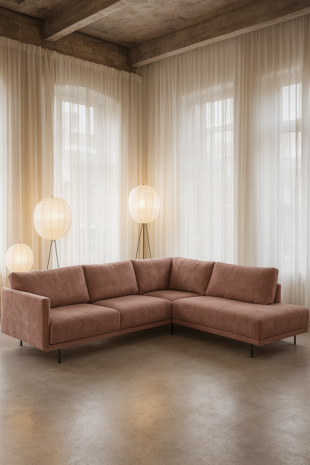 Finnlandia avokulmasohva