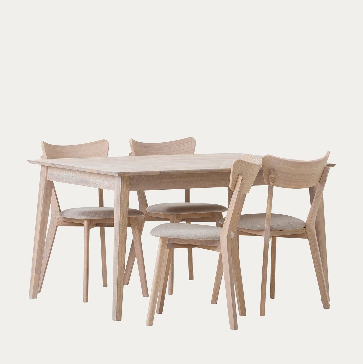 Frida + Denny ruokaryhmä, Nordic tammi 1 + 4