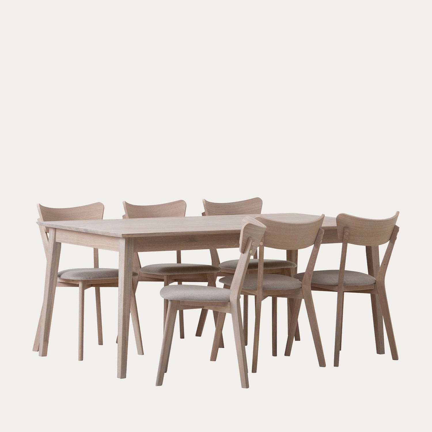 Frida + Denny ruokaryhmä, Nordic tammi 1 + 6