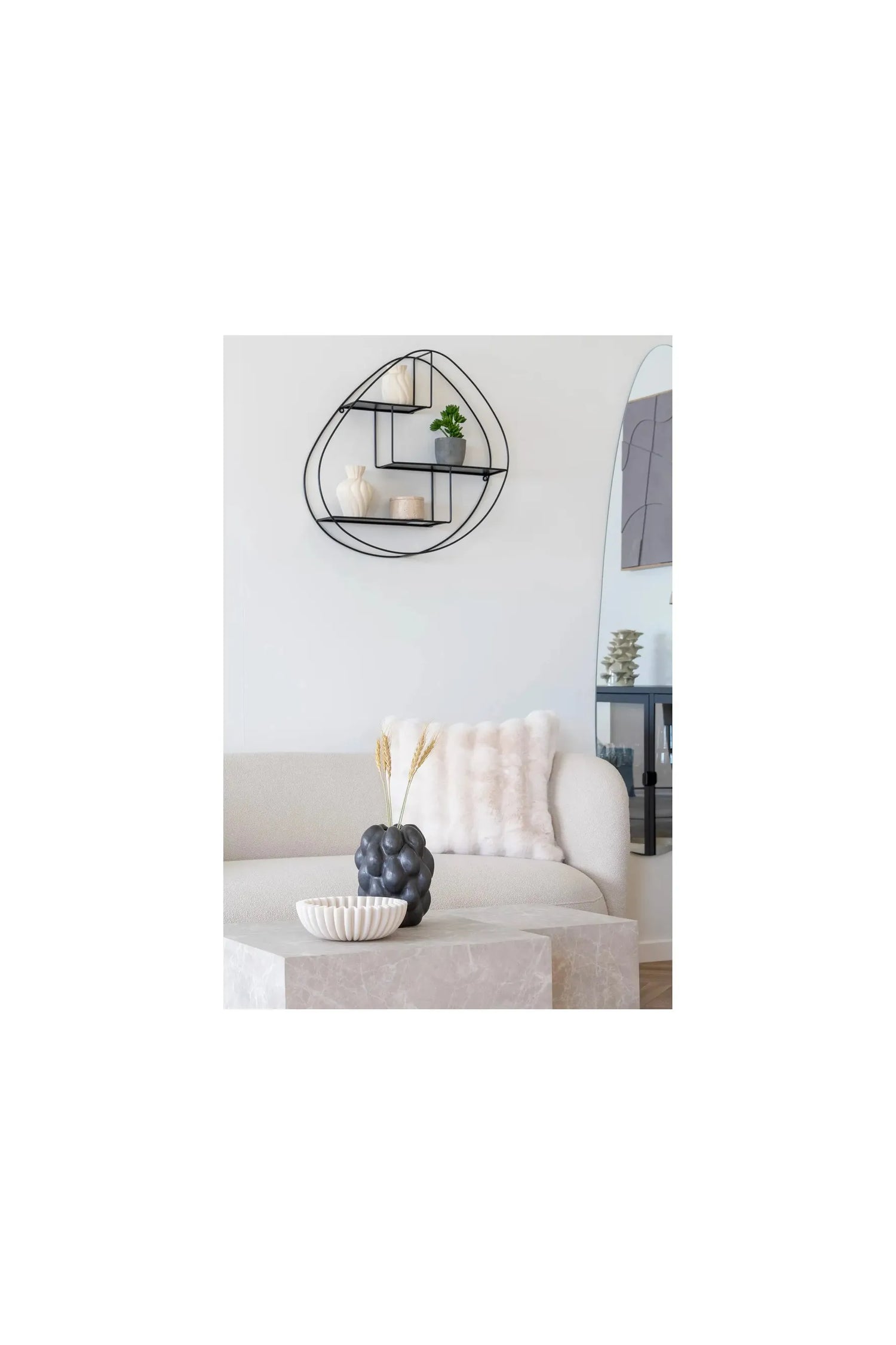 Galena koristetyyny 45 x 45 cm