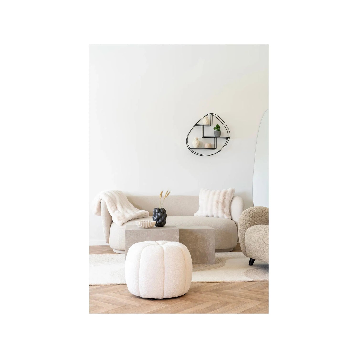 Galena torkkupeitto 130 x 180 cm