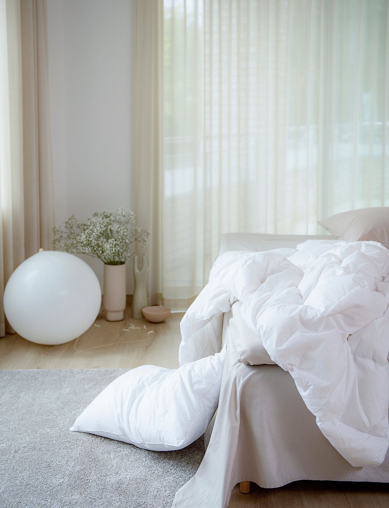 Hoie Enviro Light peite 150x210 cm