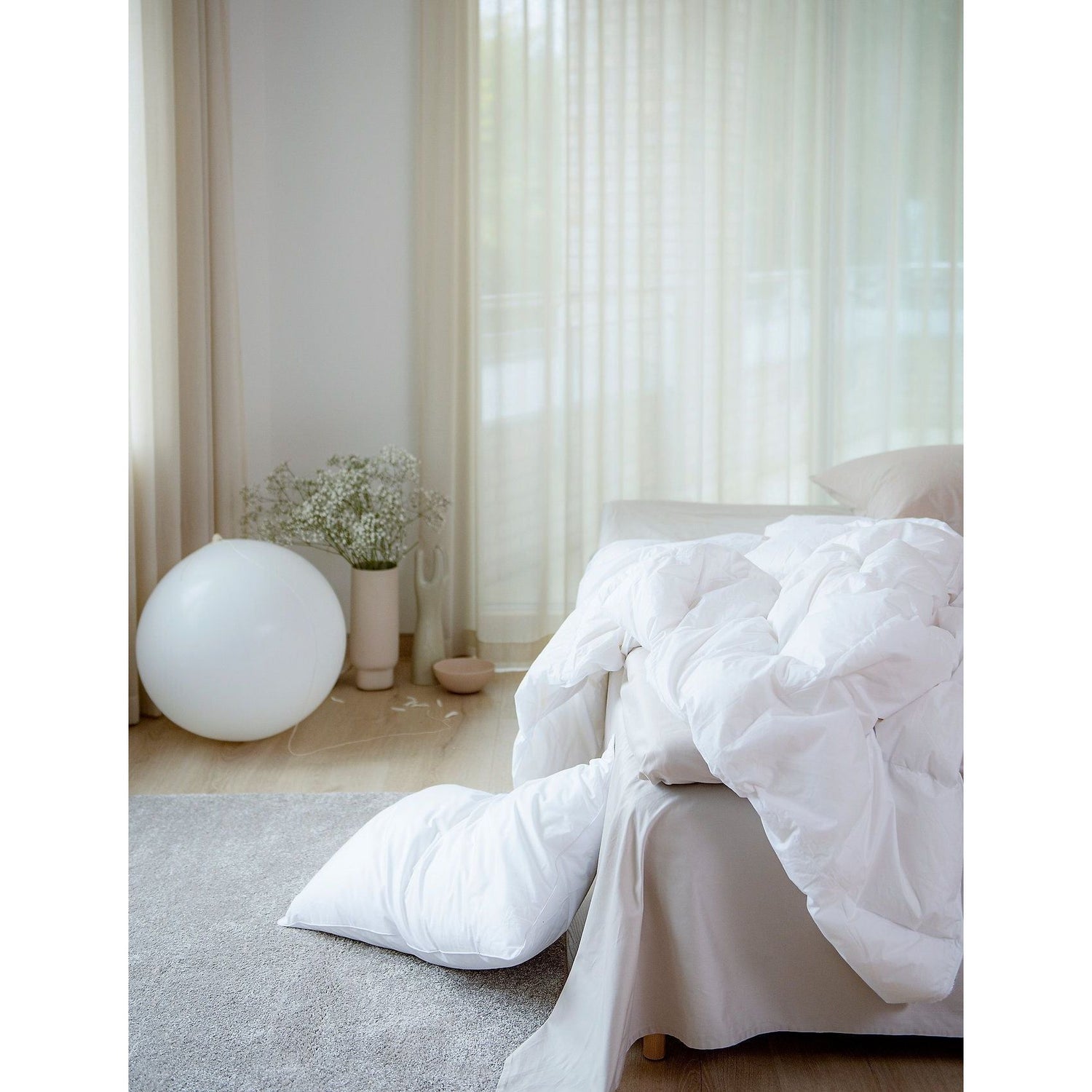 Hoie Enviro Light peite 150x210 cm