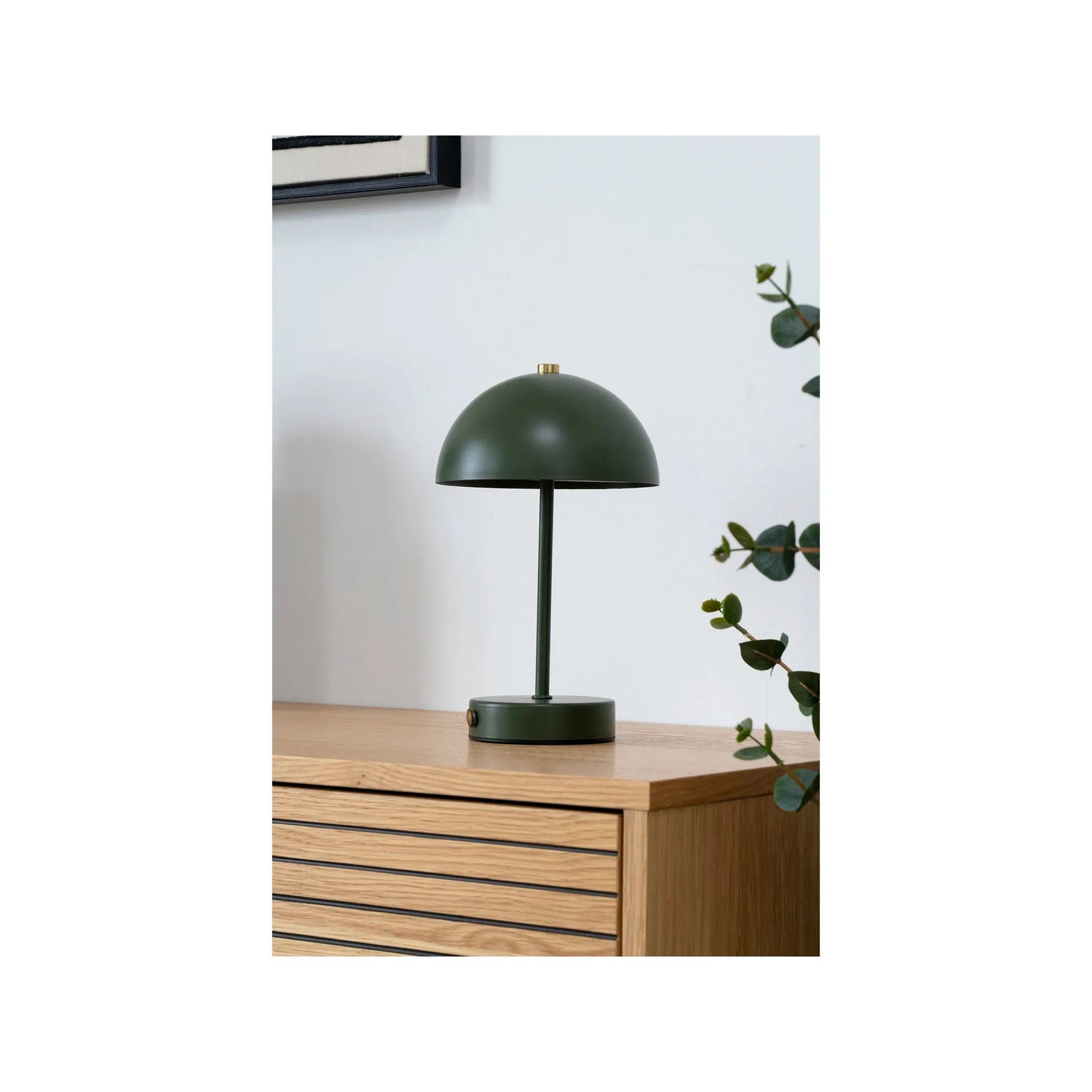 Holt pöytävalaisin