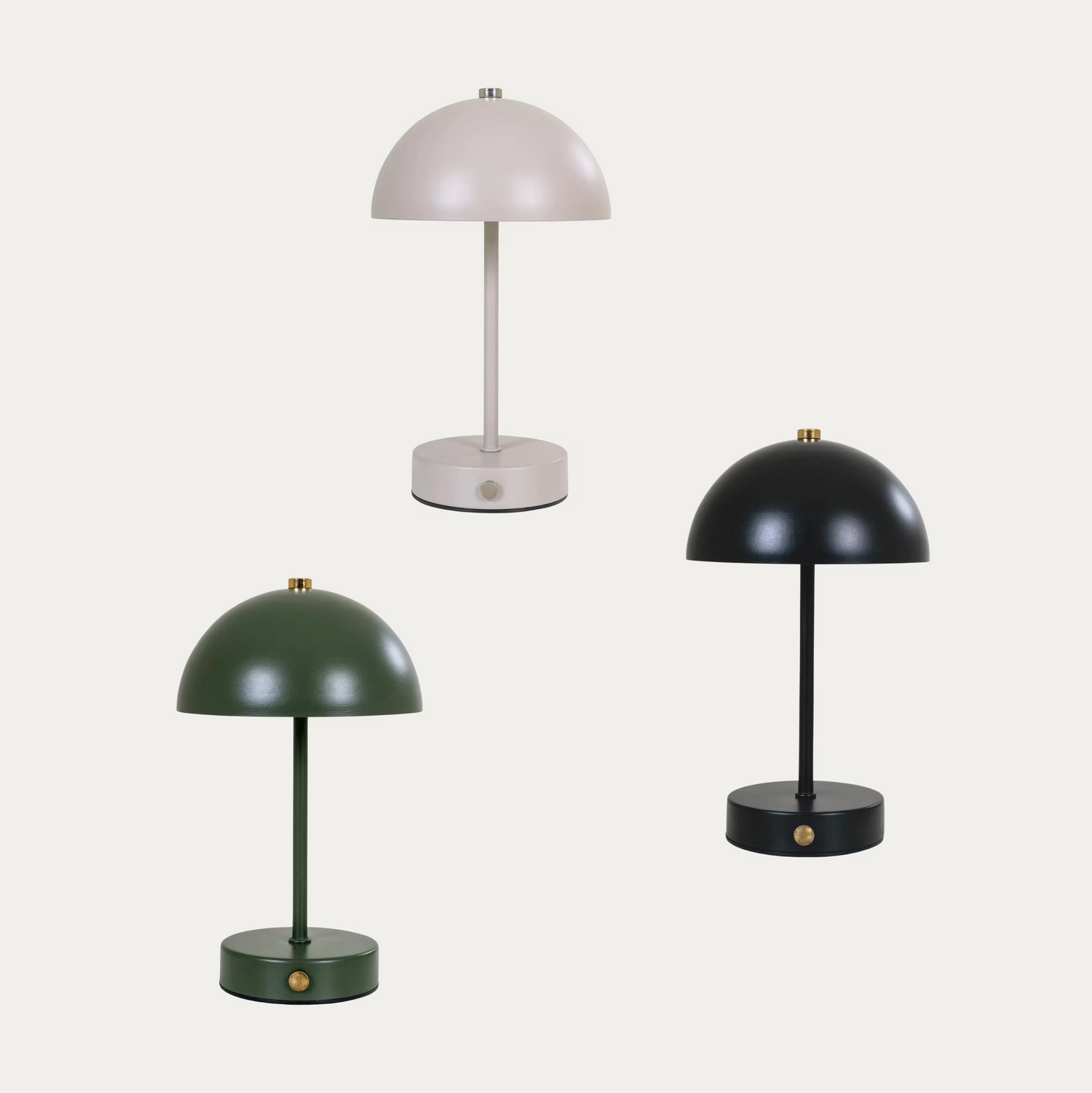 Holt pöytävalaisin