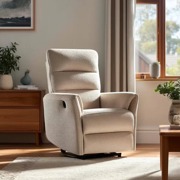Lumo lepotuoli recliner beige
