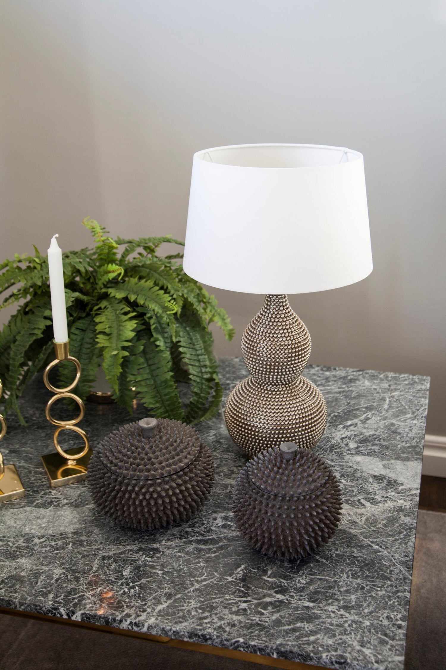 Lofty pöytävalaisin