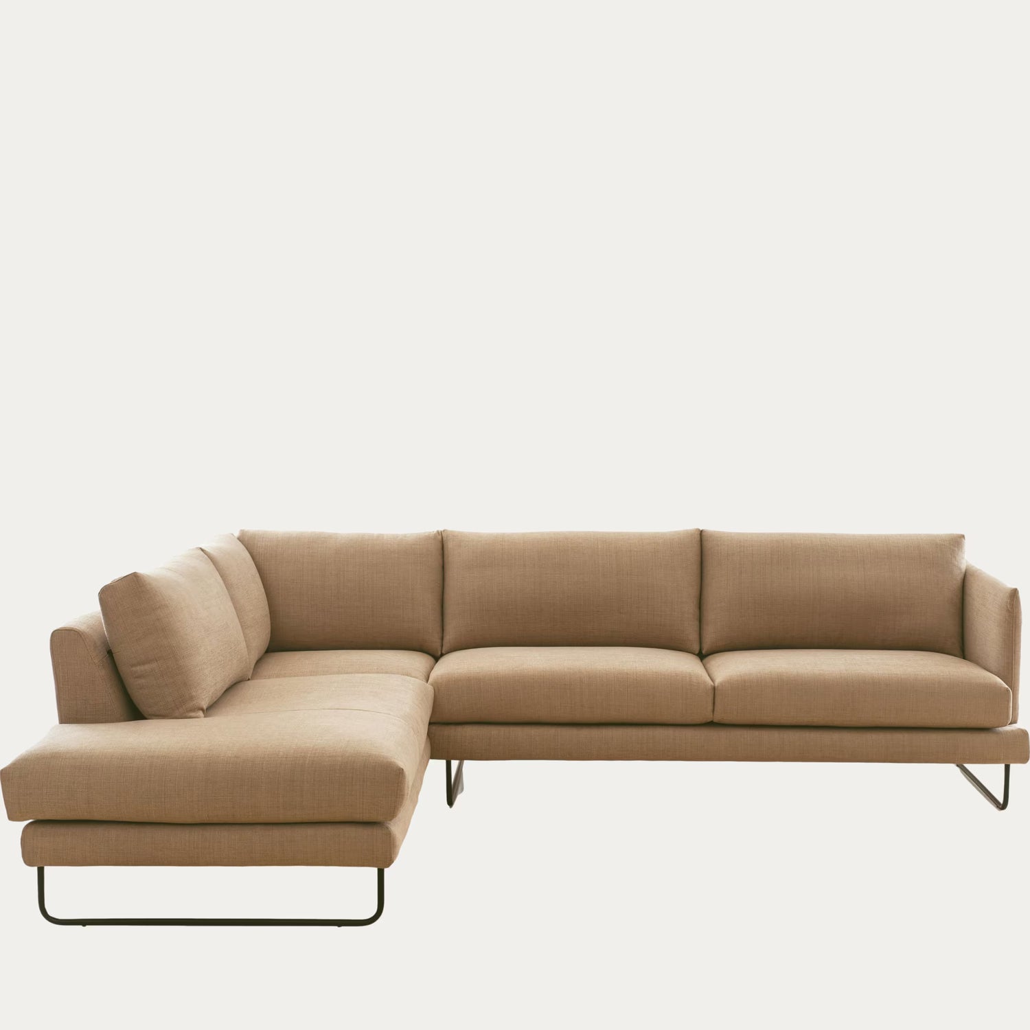 Jackson avokulma Ruskea