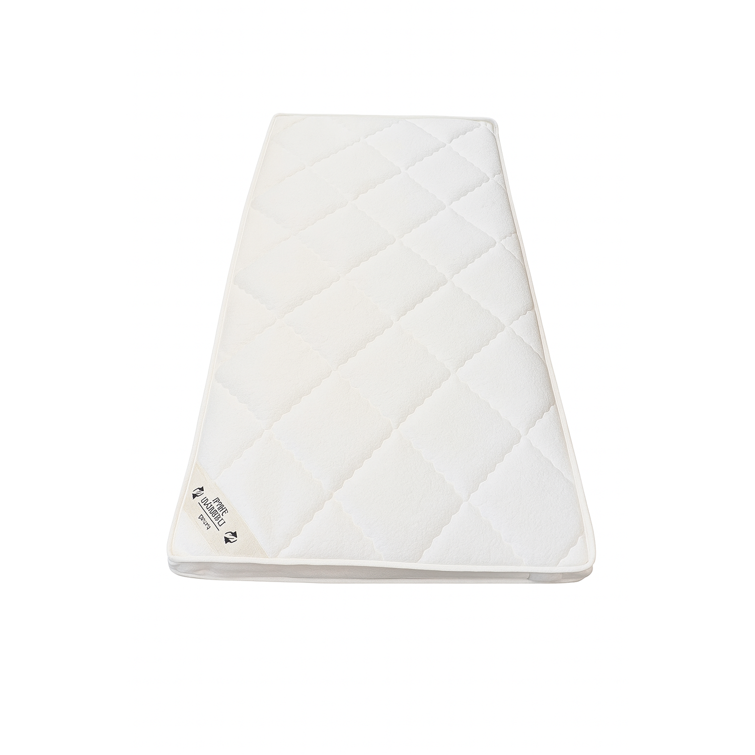 Käännettävä petauspatja muistivaahto + pulse latex