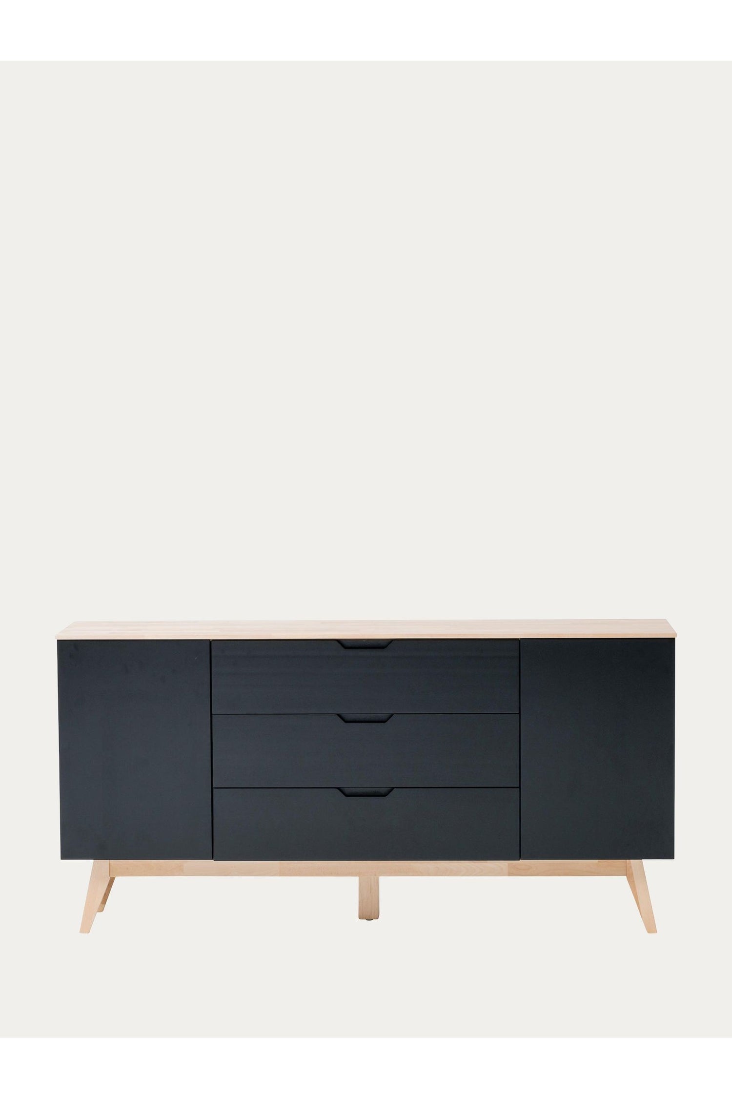 Kaarna senkki 160cm 3 ltk + 2 ovea