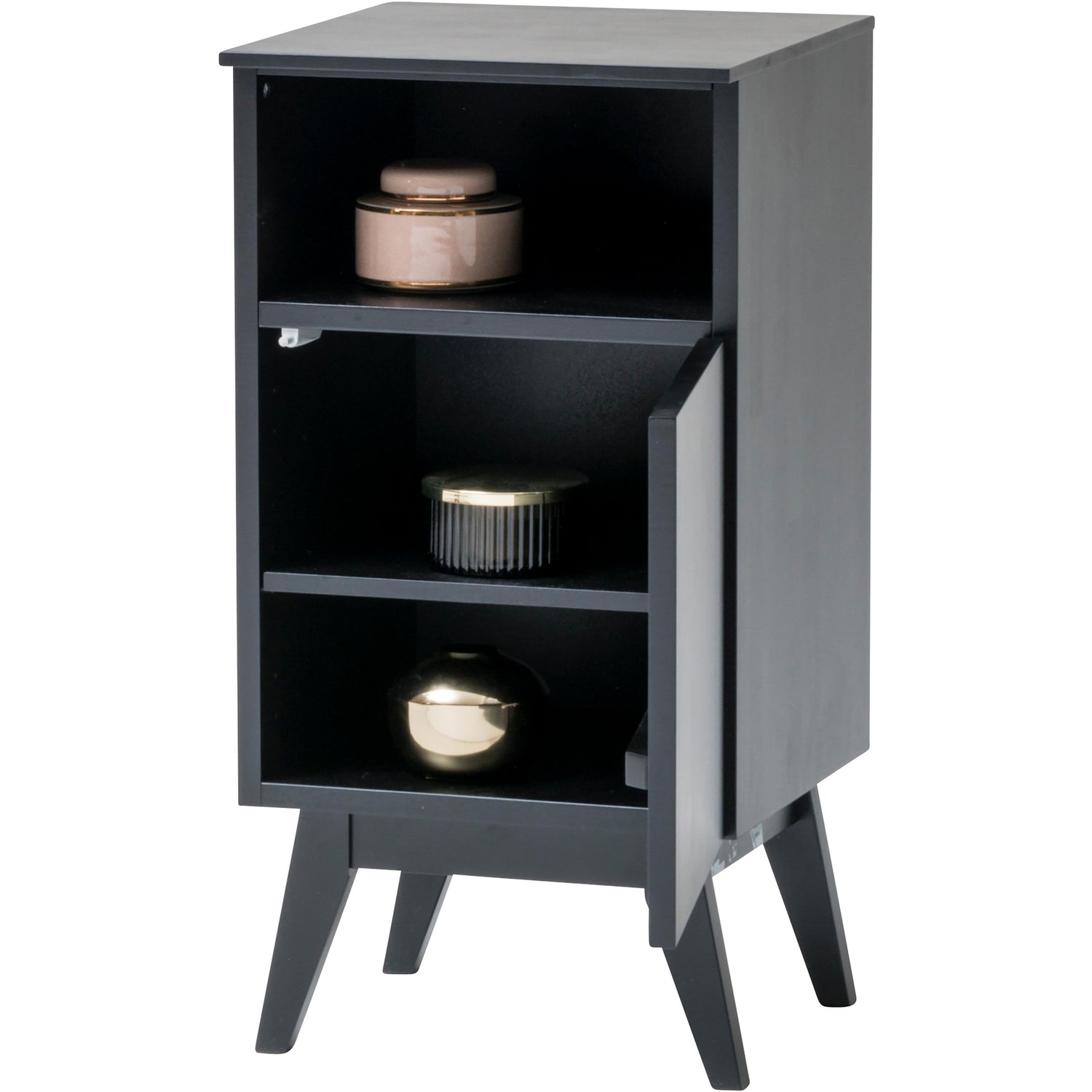 Kaarna yöpöytä 1 ovi