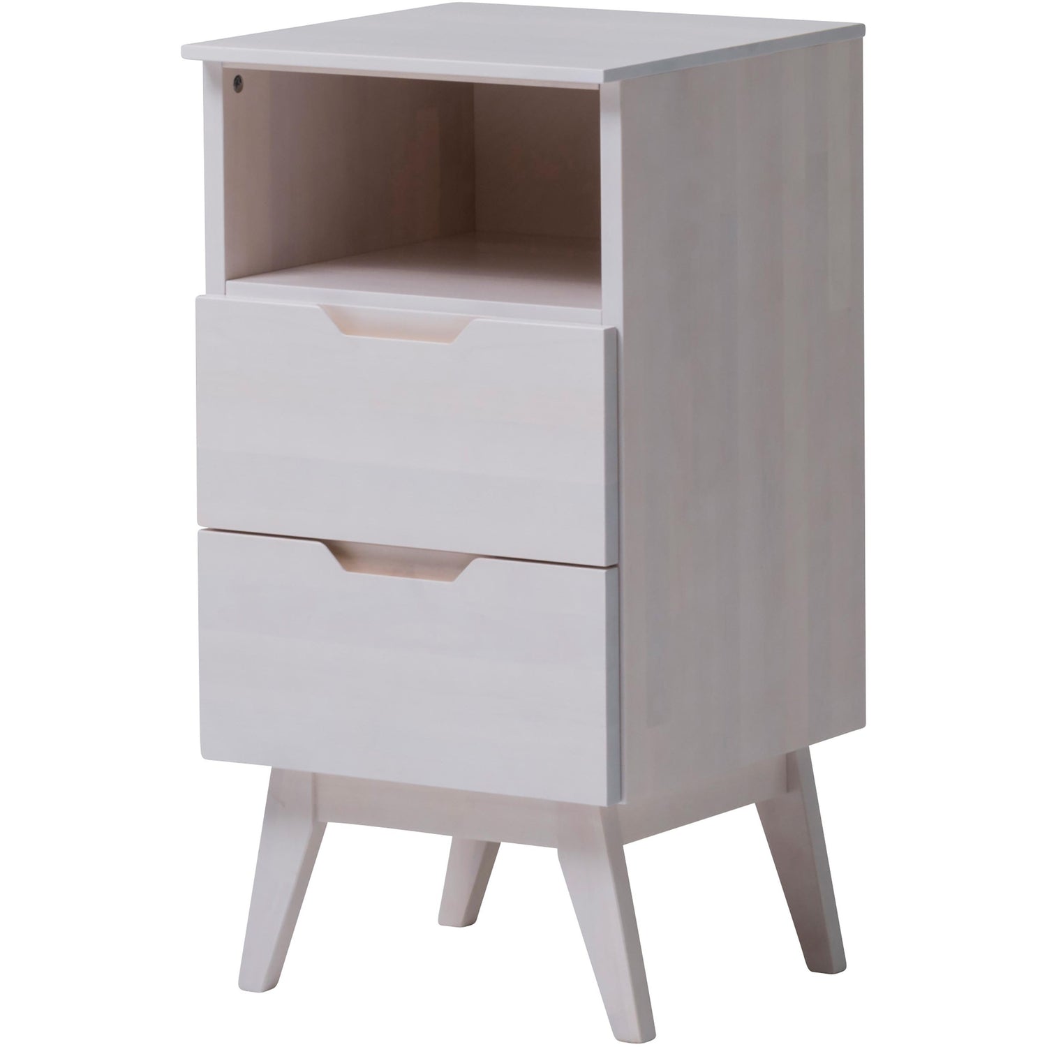 Kaarna yöpöytä 2 ltk