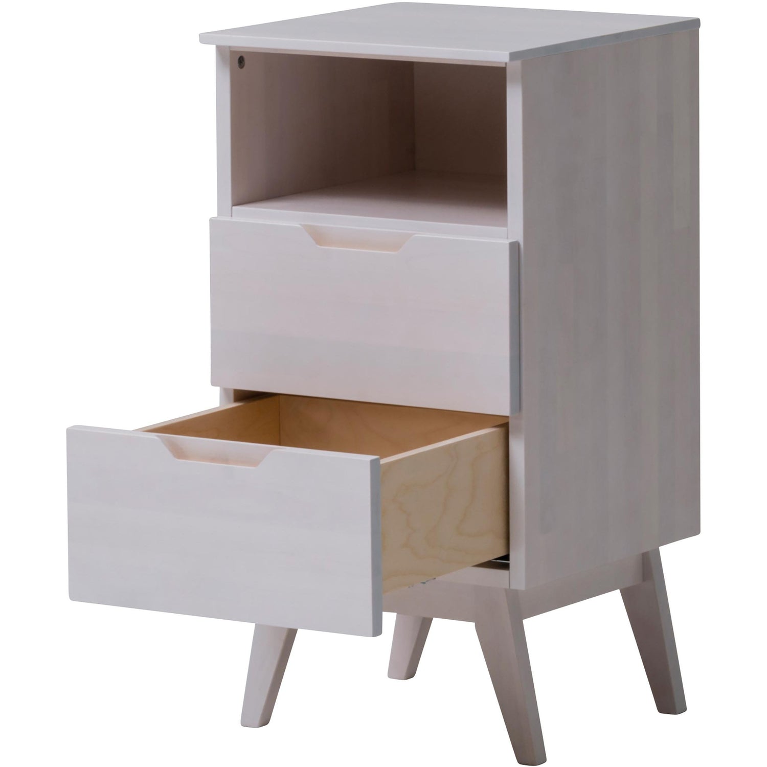 Kaarna yöpöytä 2 ltk