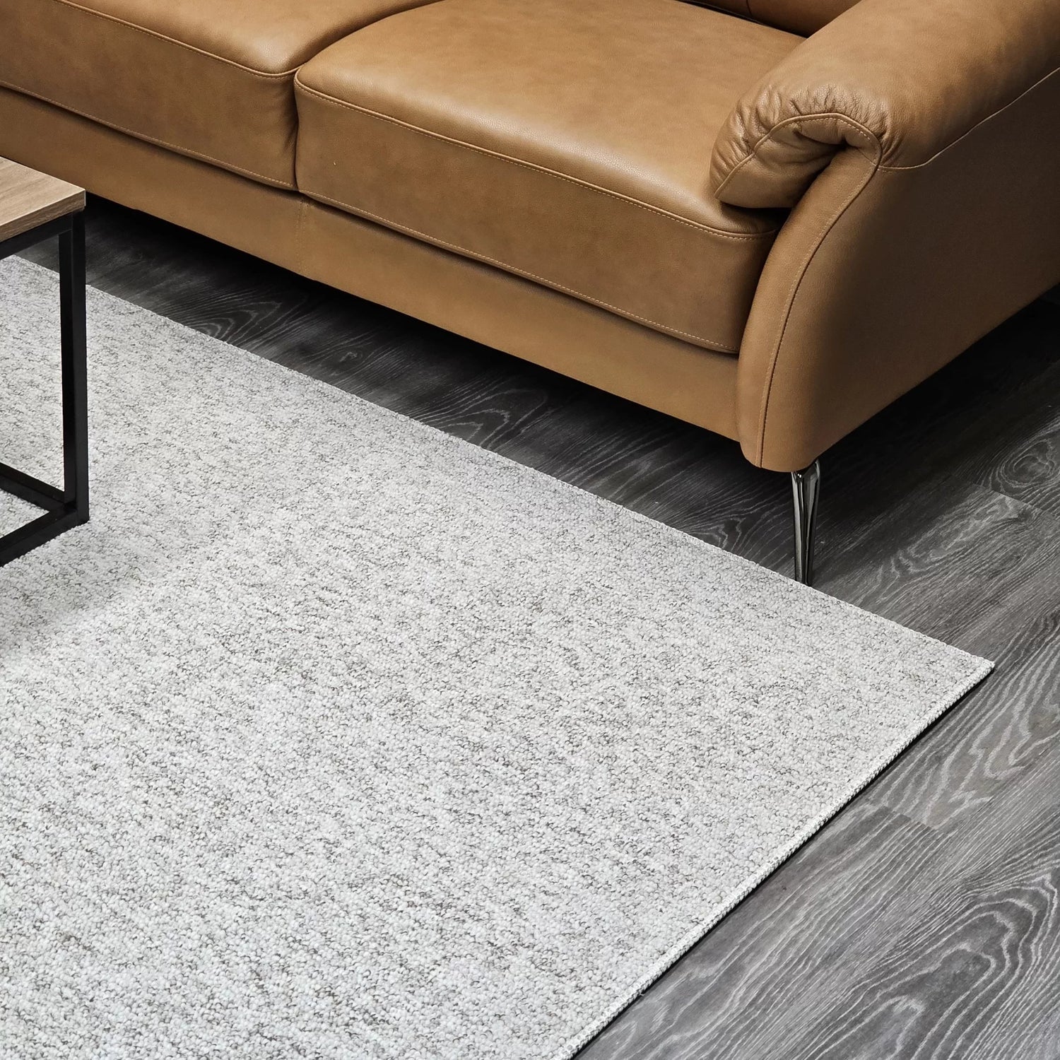 Village's Kuura matto Pellava