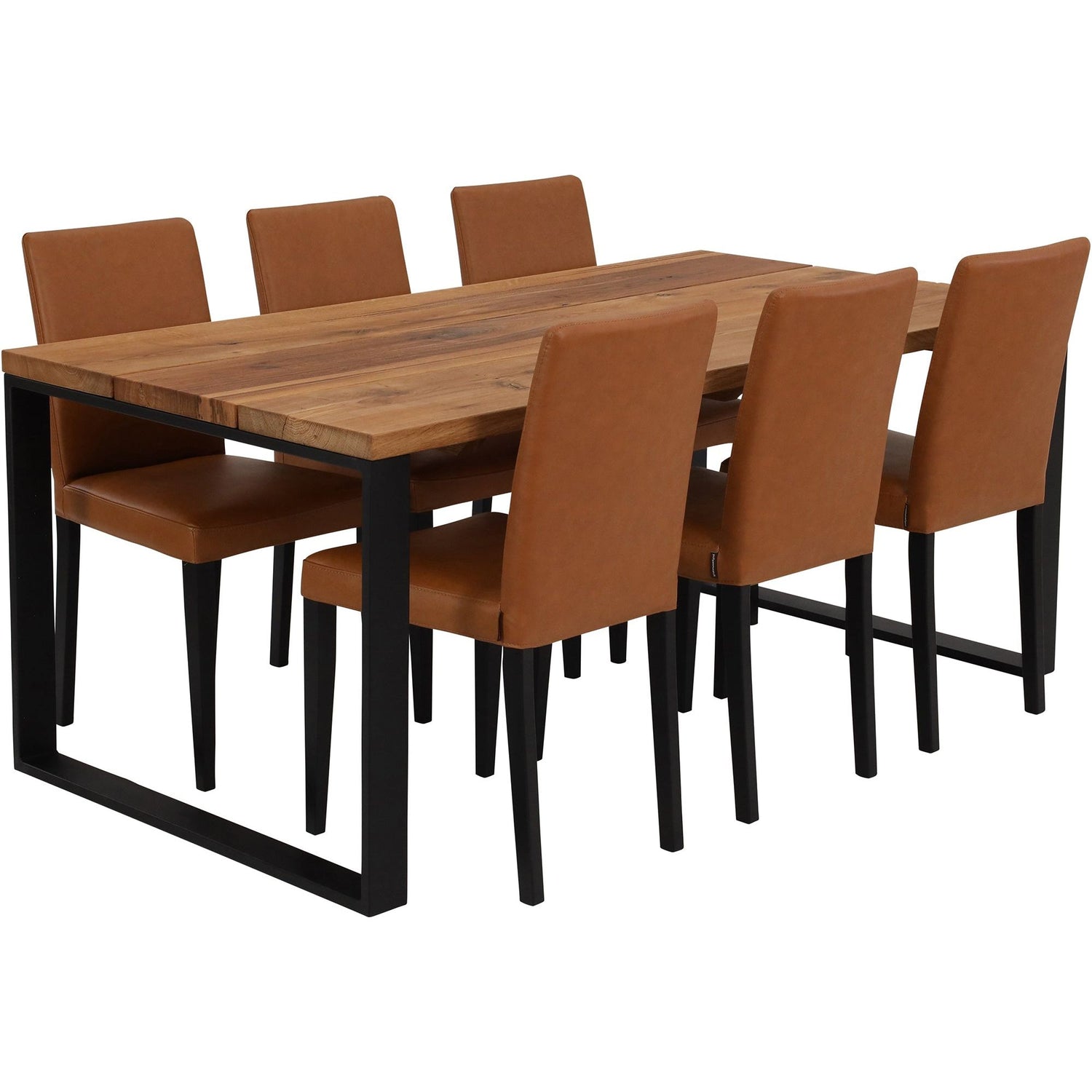 Lankku ruokaryhmä 1 + 6, Mood tuolilla