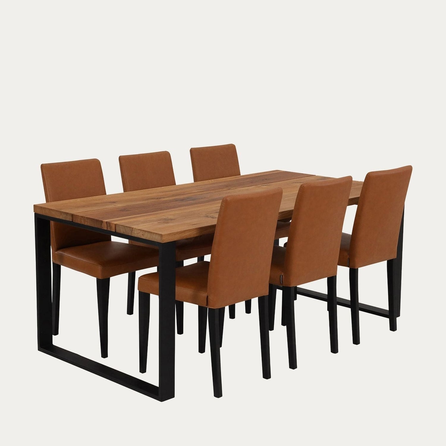 Lankku ruokaryhmä 1 + 6, Mood tuolilla