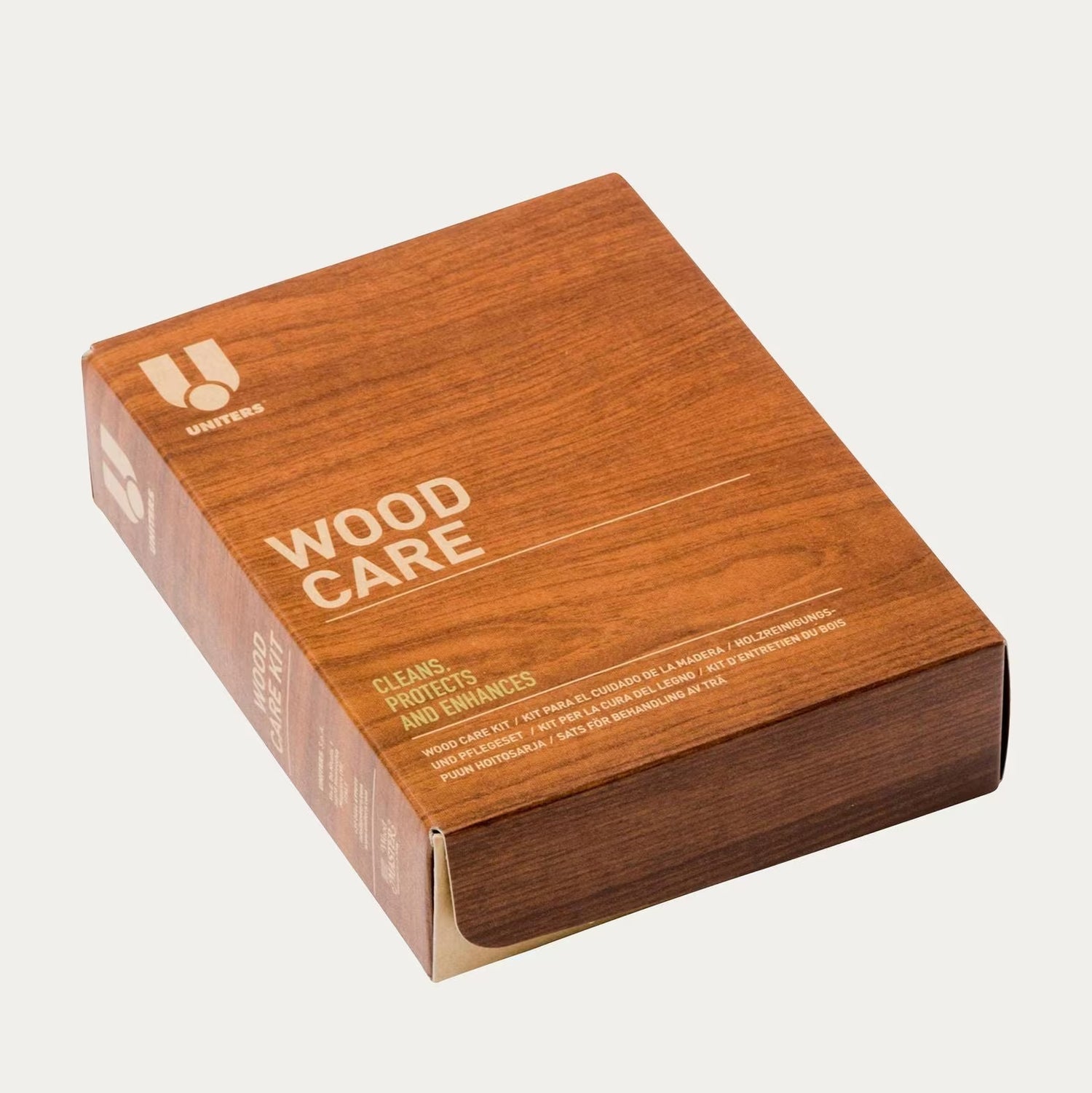 Leather Master woodcare kit