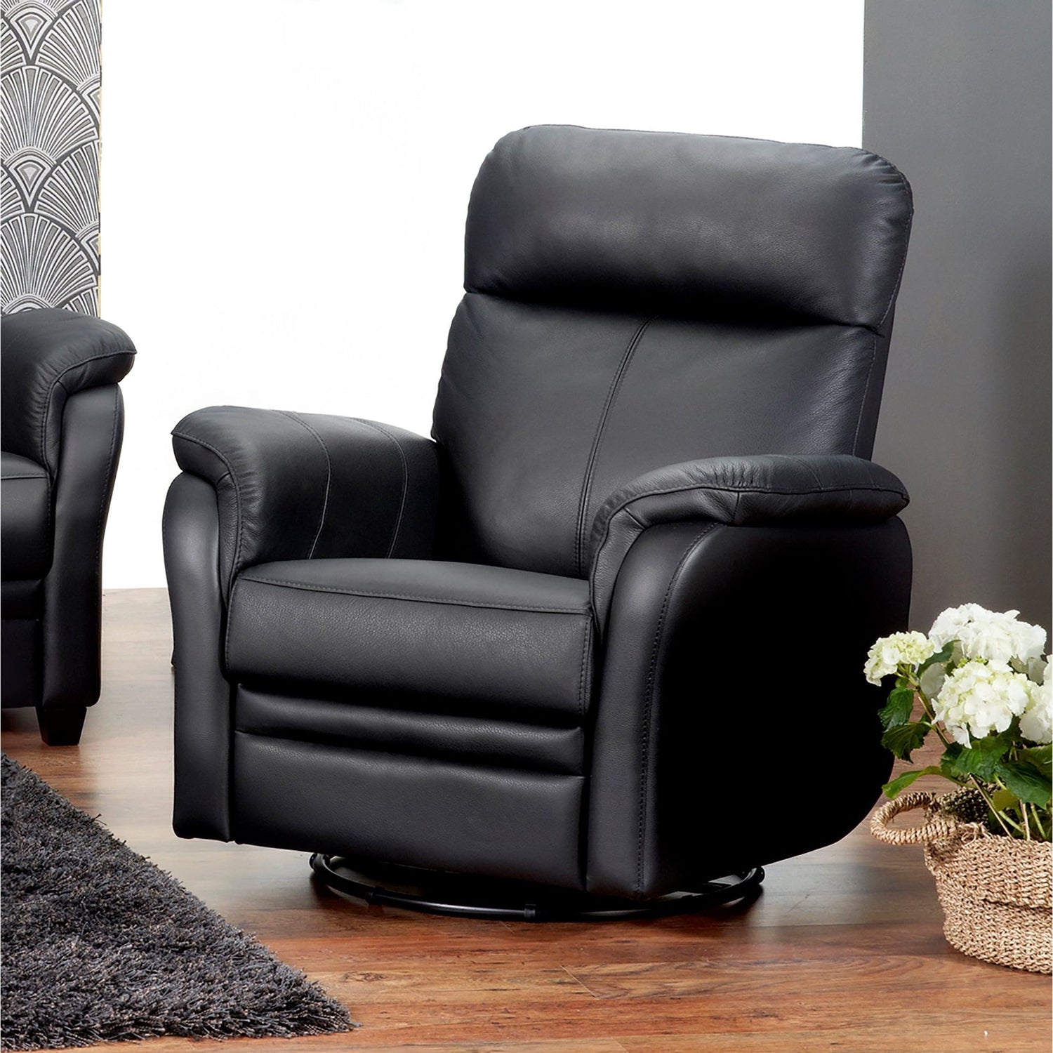 London recliner akkumekanismilla