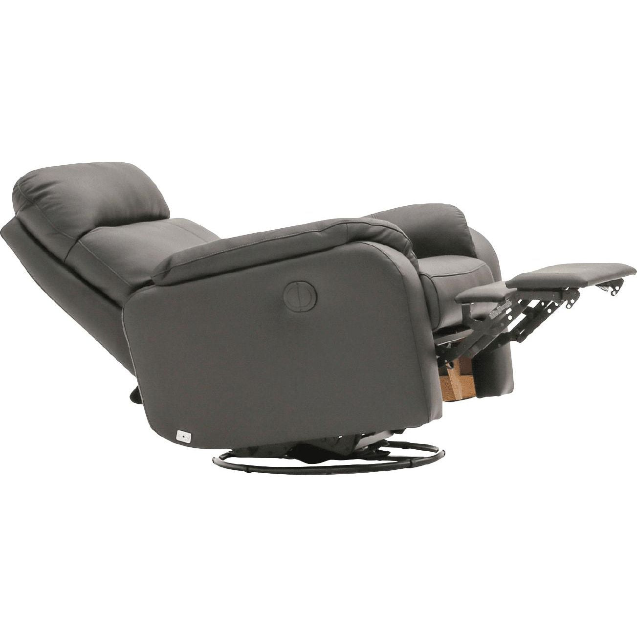 London recliner akkumekanismilla