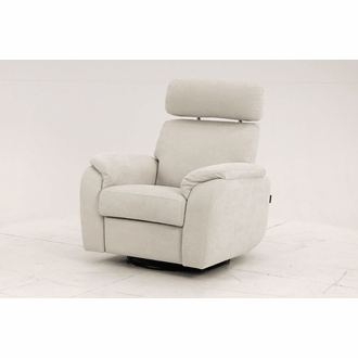 London recliner ergo-mekanismilla, manuaalinen