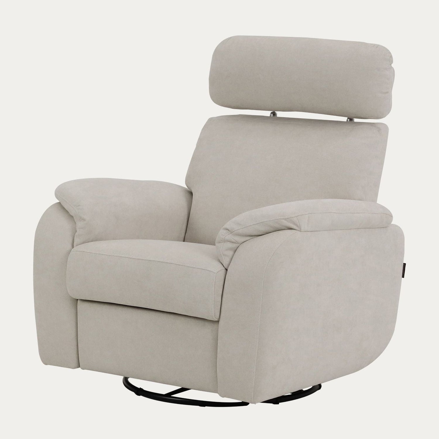 London recliner ergo-mekanismilla, manuaalinen