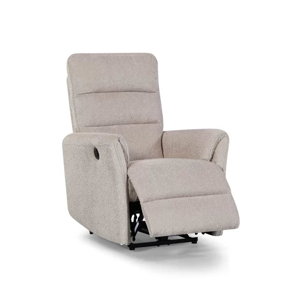 Lumo lepotuoli recliner beige