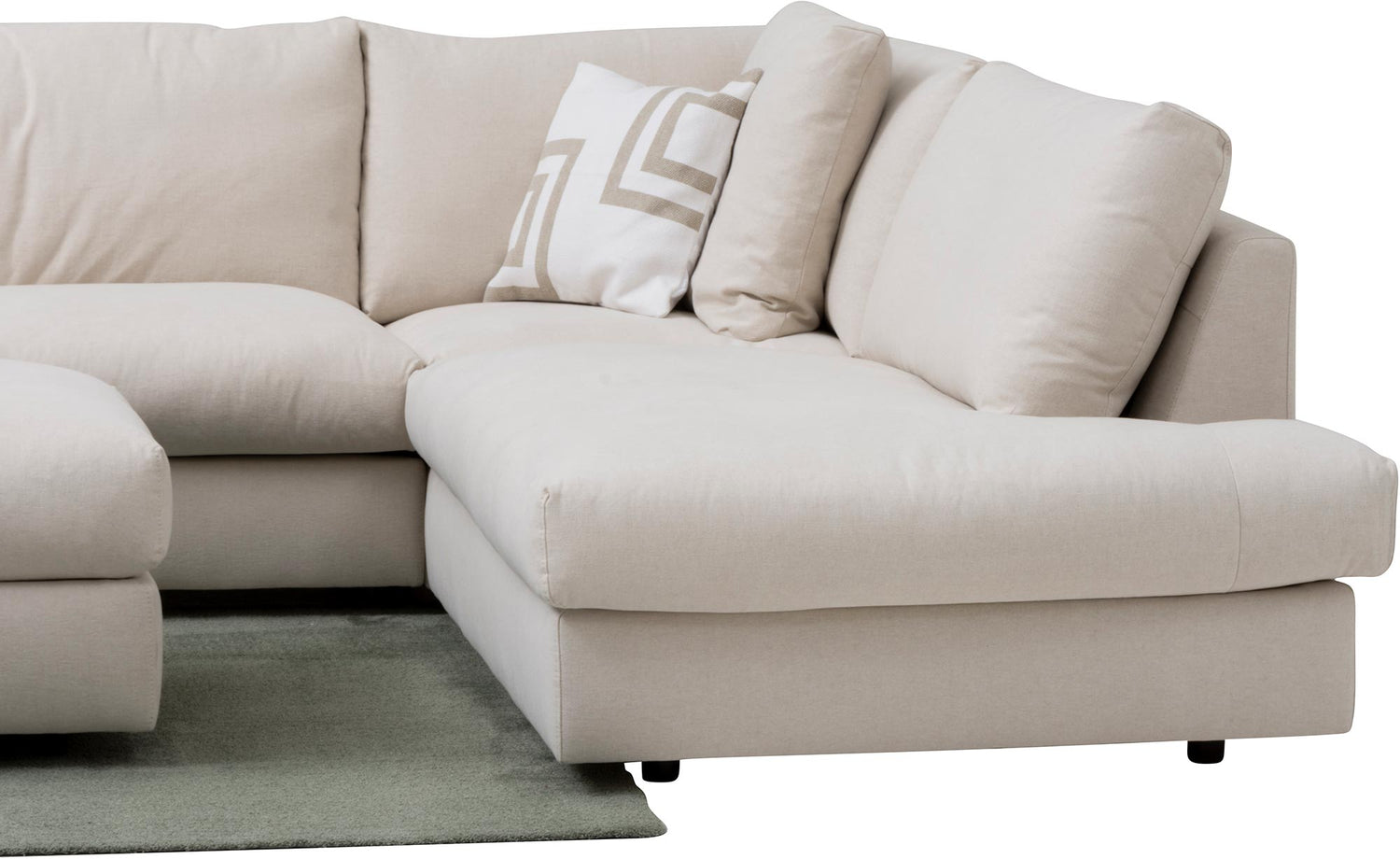 Basel avokulma beige