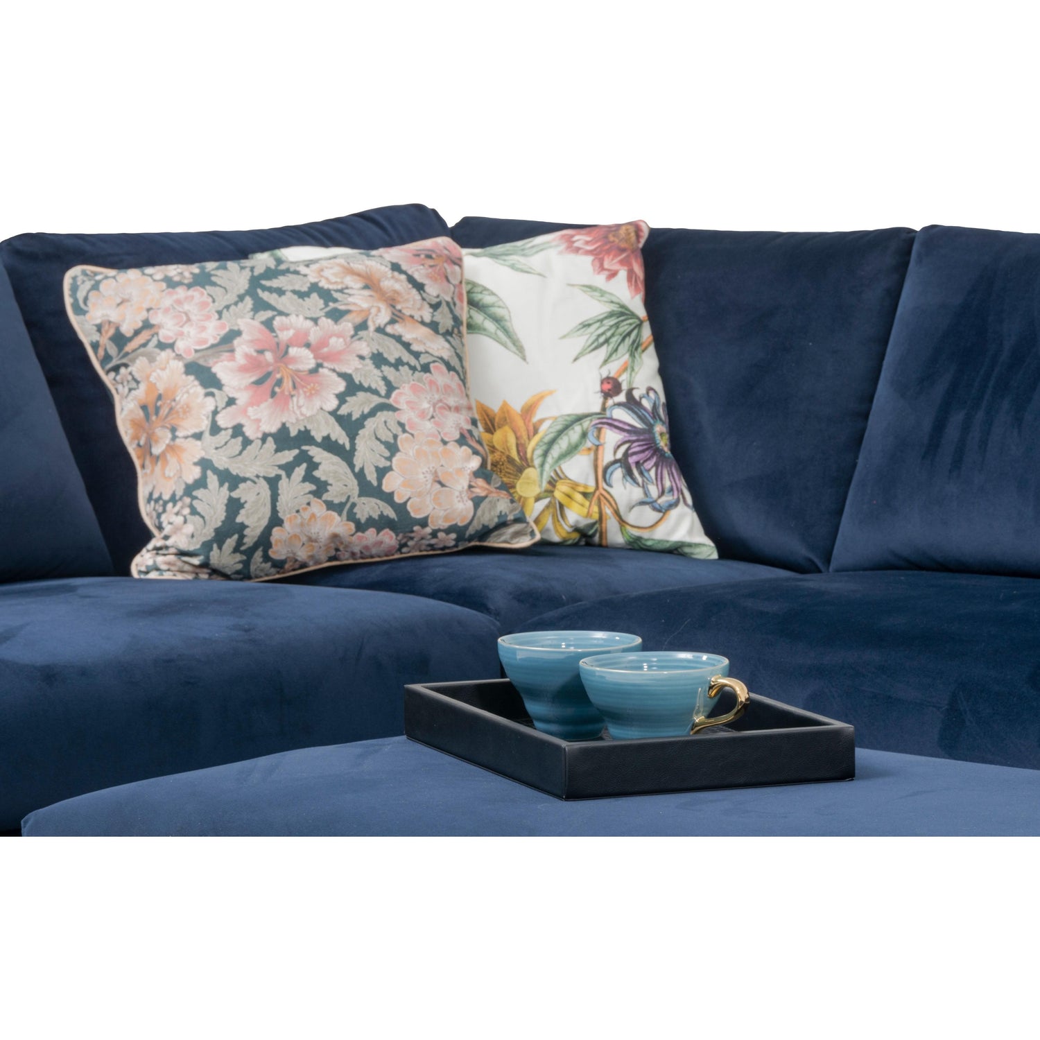 Jackson avokulma Sininen