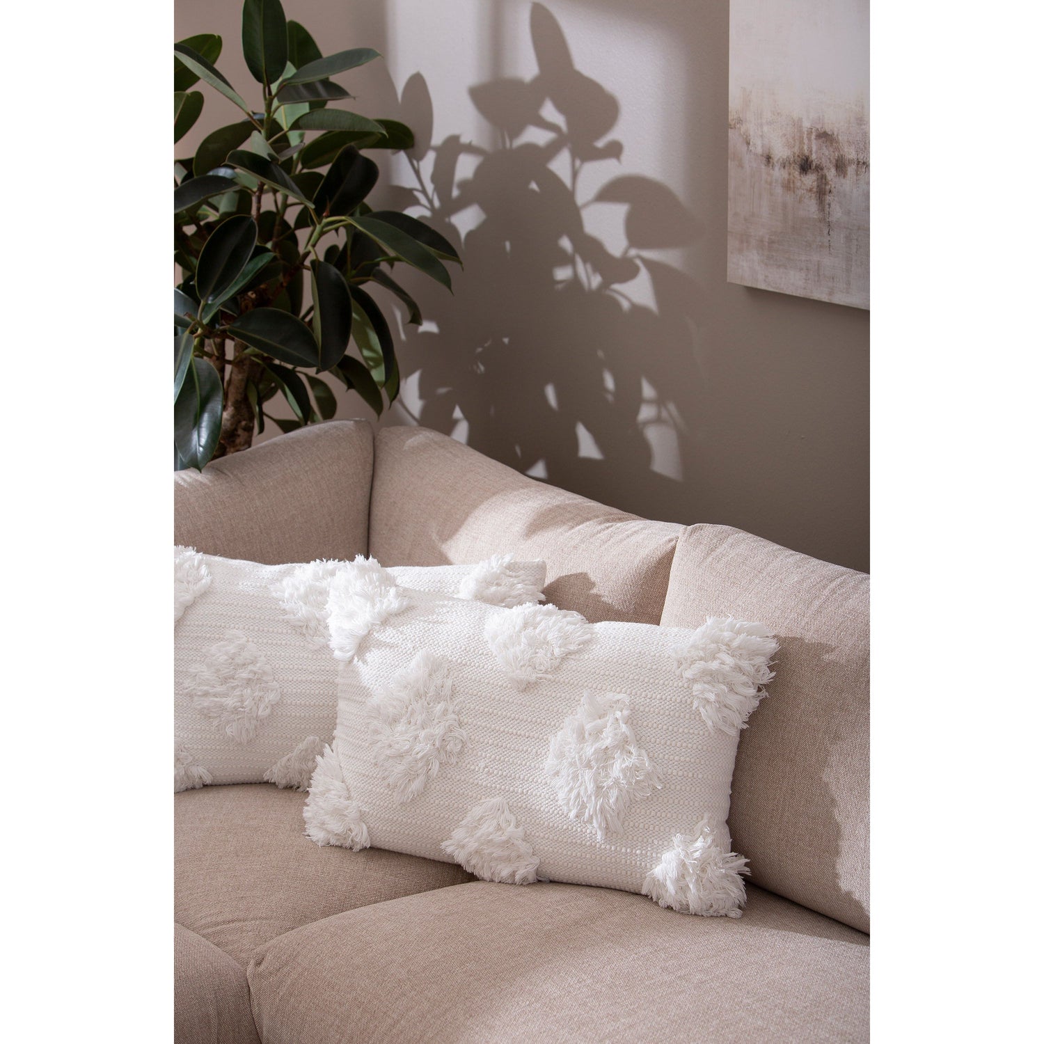 Jackson avokulma Beige