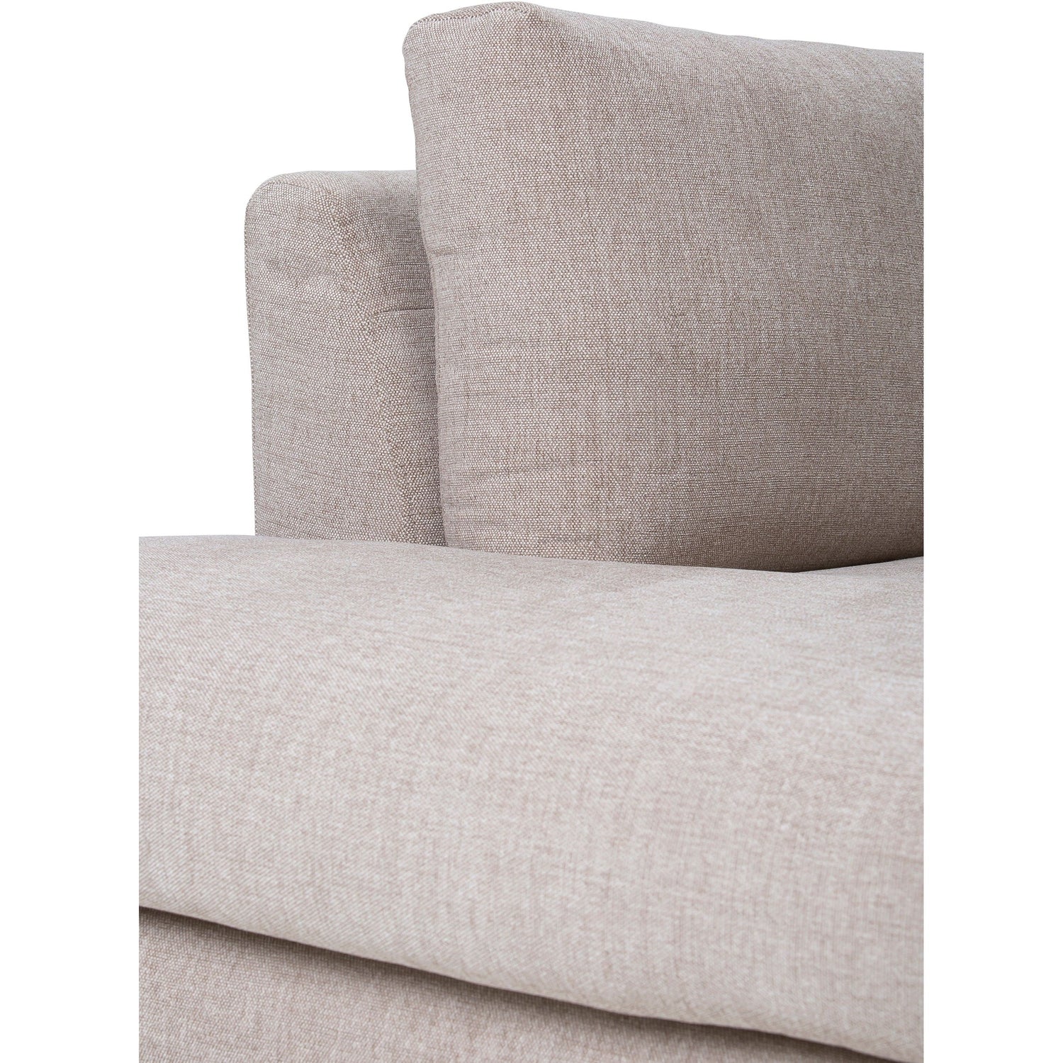 Jackson avokulma Beige