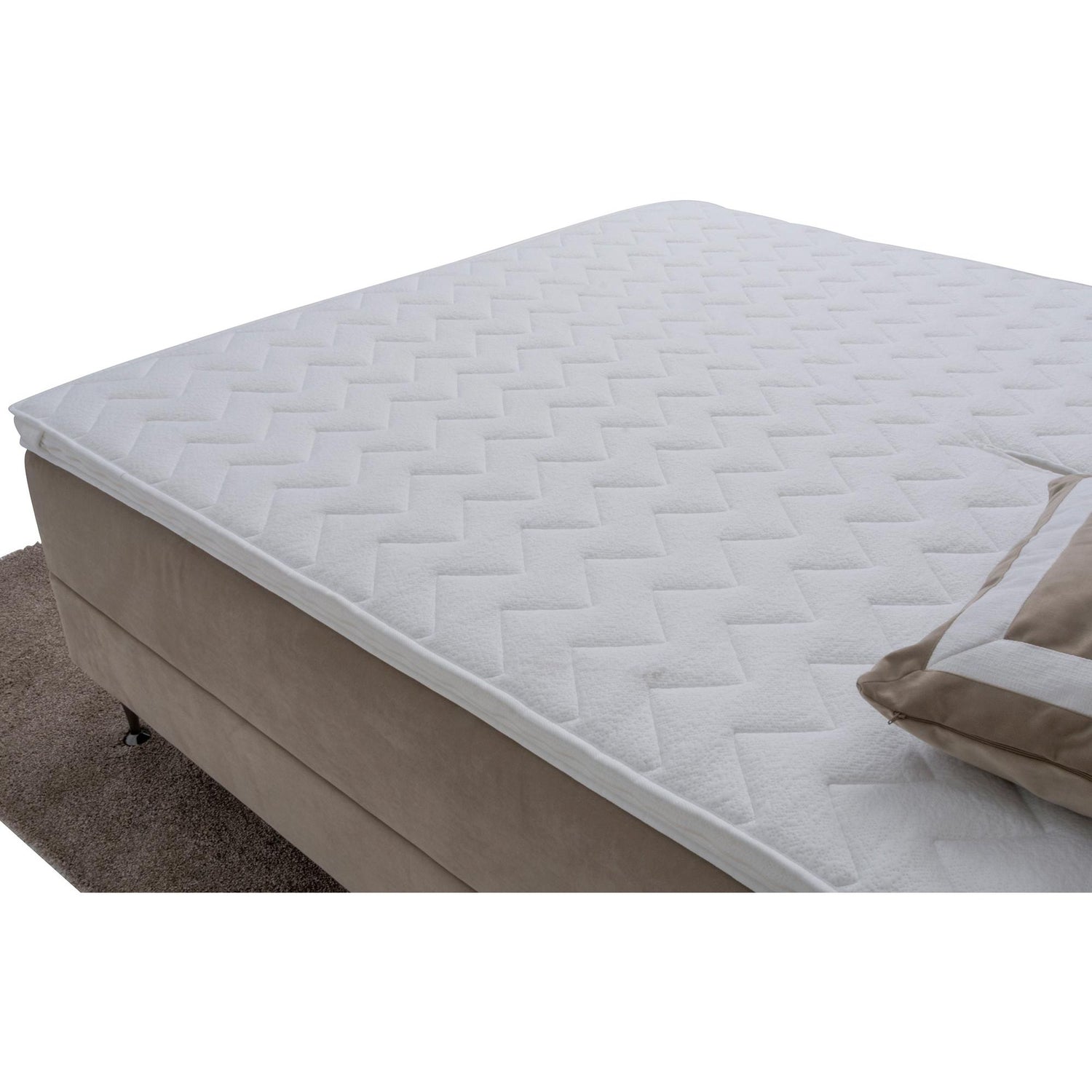 Delux muistivaahto petauspatja 5cm