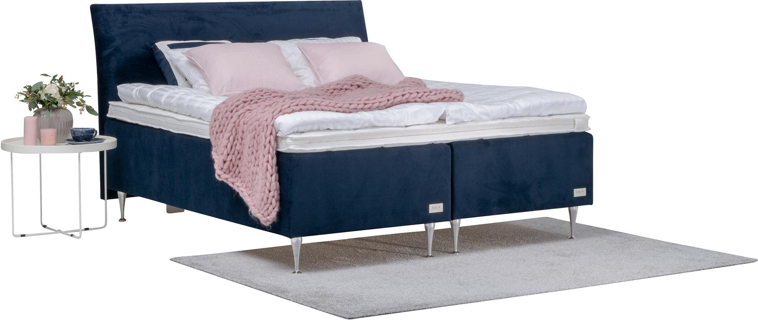 Tempolux pussijousitettu runkosänky 180cm