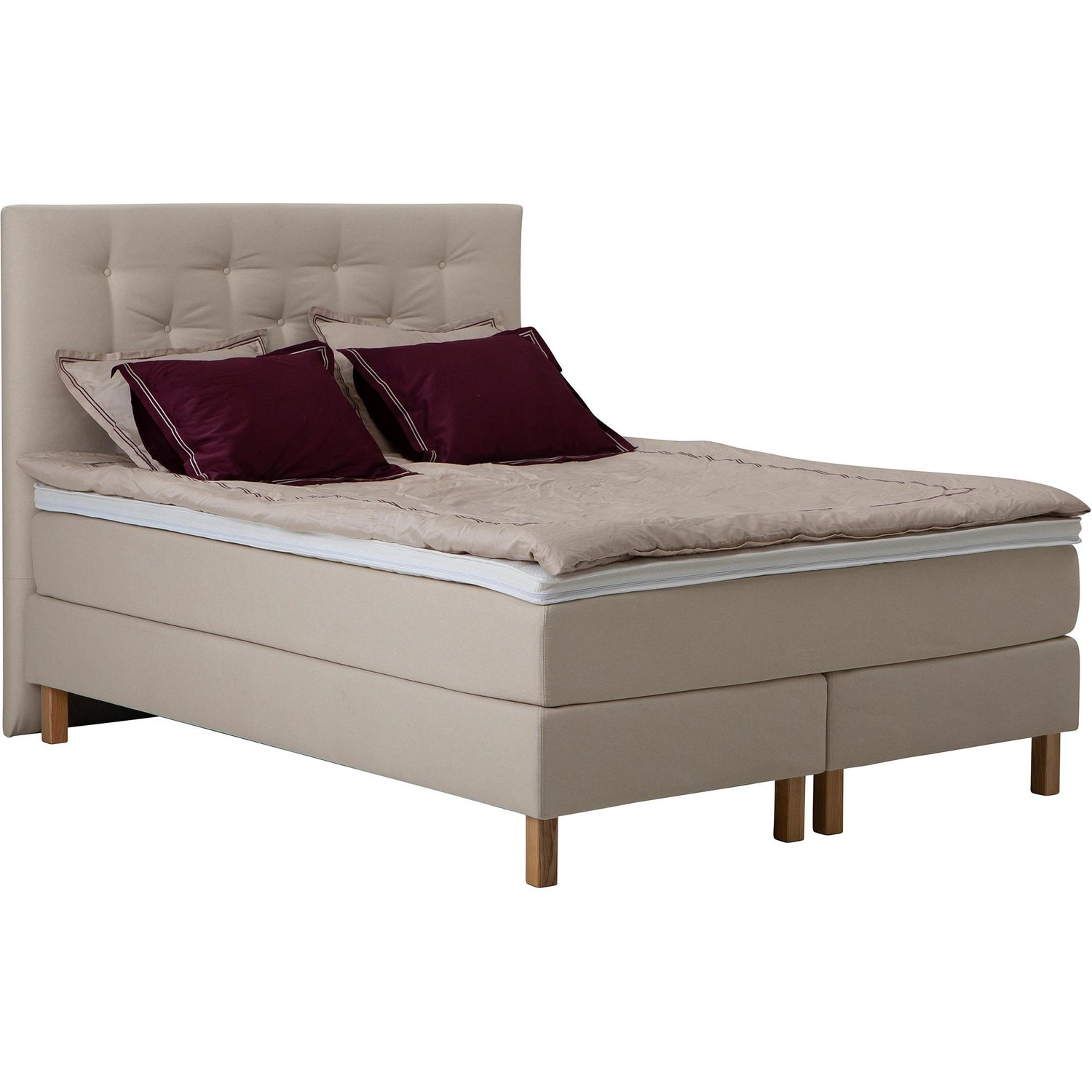 ERÄ Hyväuni 3000 visco-jenkkisänky paketti 160cm