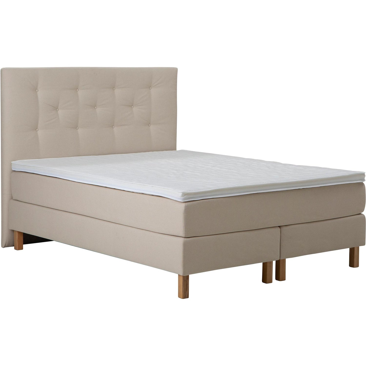 ERÄ Hyväuni 3000 visco-jenkkisänky paketti 160cm