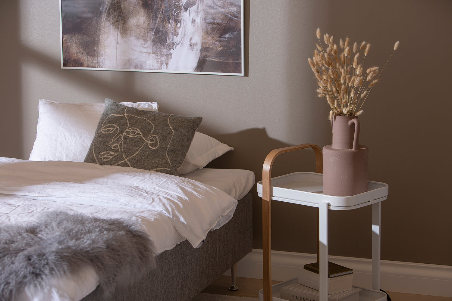 Sopraano runkosänky 120cm