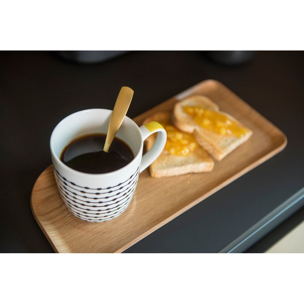 Maku Kahvilusikka samppanjakulta 6 kpl