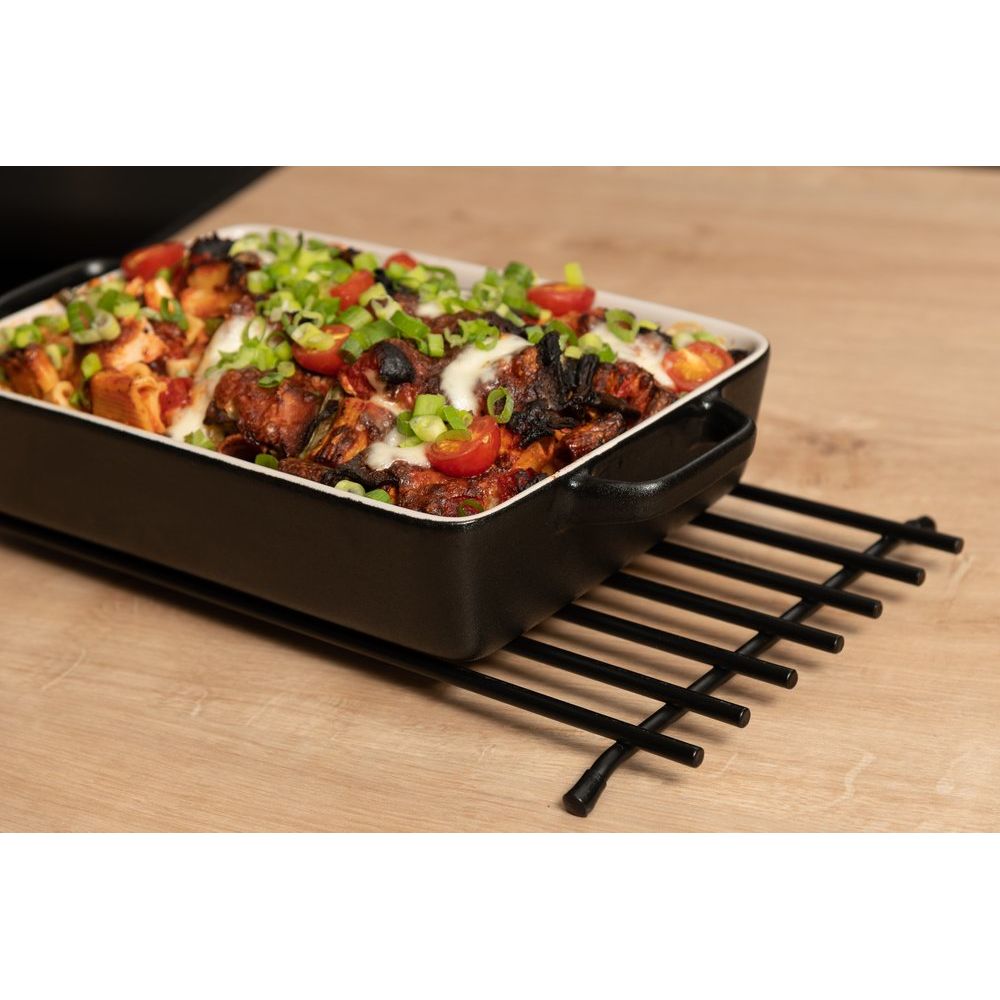 Maku Pannunalunen metallia 50x25 cm