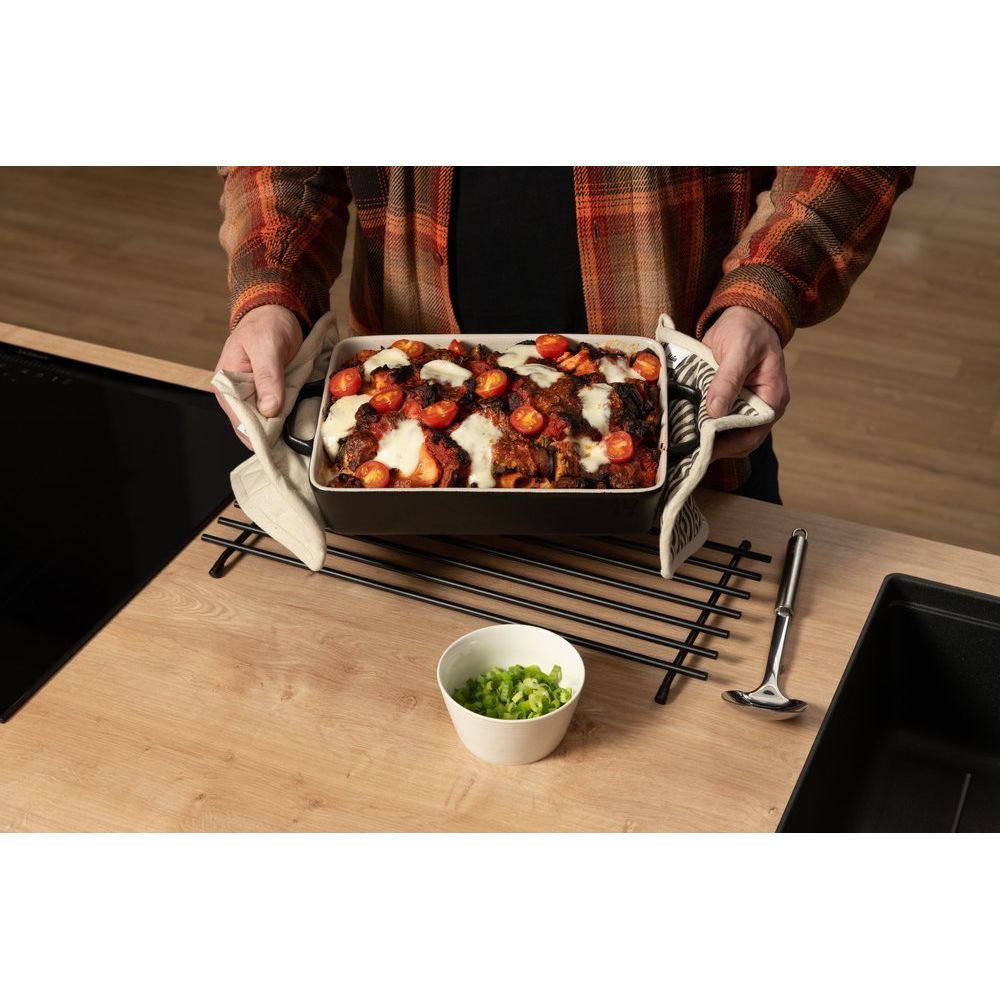 Maku Pannunalunen metallia 50x25 cm