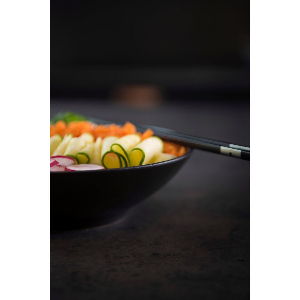 Maku Robuste lautanen syvä keraaminen 21 cm