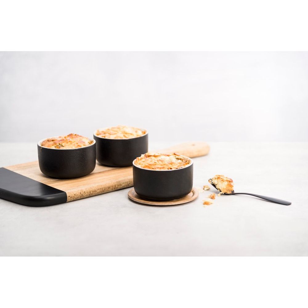 Maku Robuste minivuoka keraaminen 4 kpl