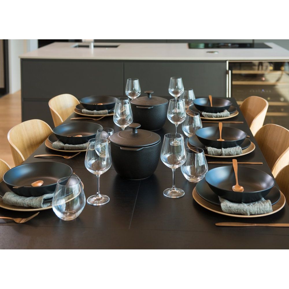 Maku Ruokailuvälineet ruusukulta 16 kpl