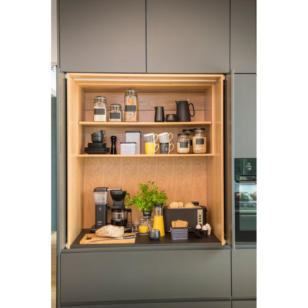 Maku Simple kermakko musta 0,4 L