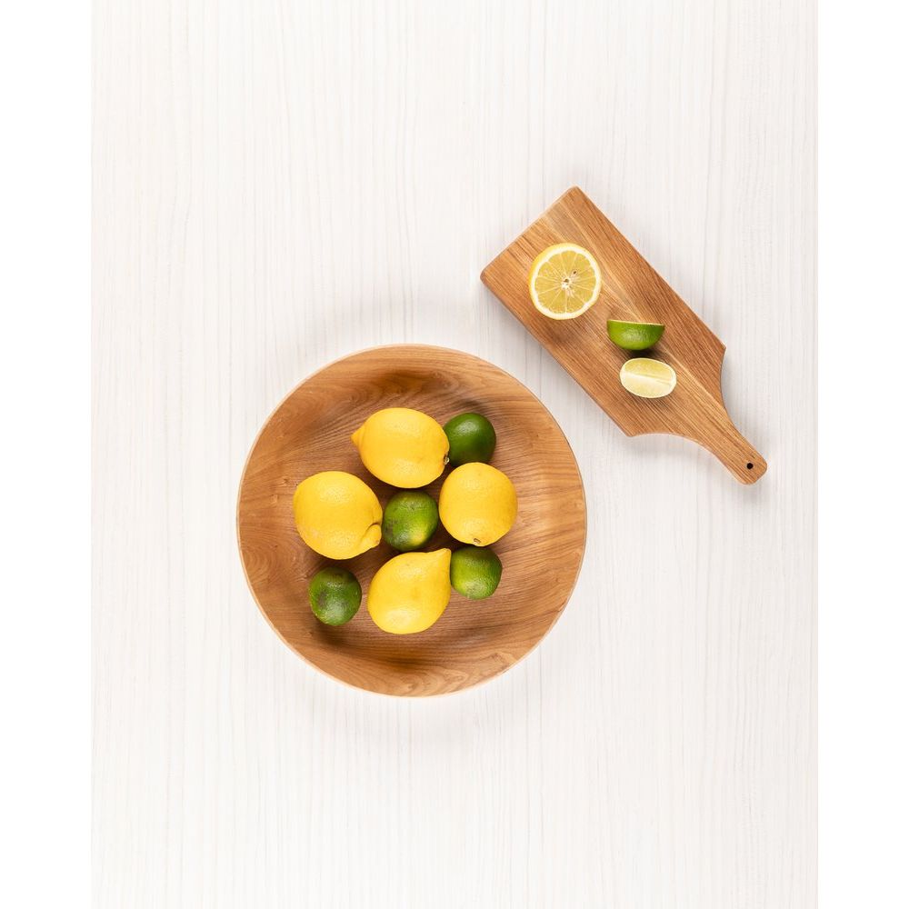 Maku Tarjoilu/leikkuulauta tammea 30x12 cm