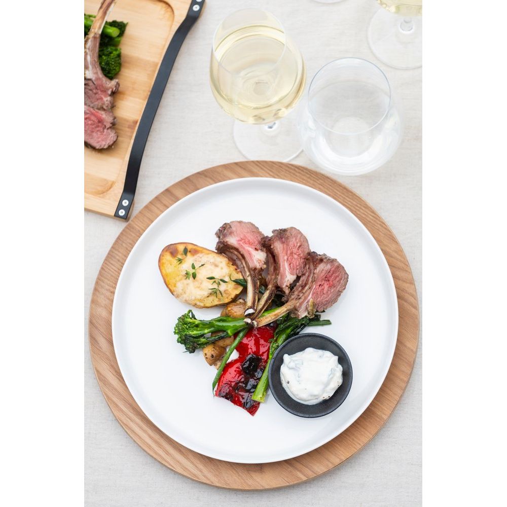 Maku Tarjotin pajua natural 30 cm