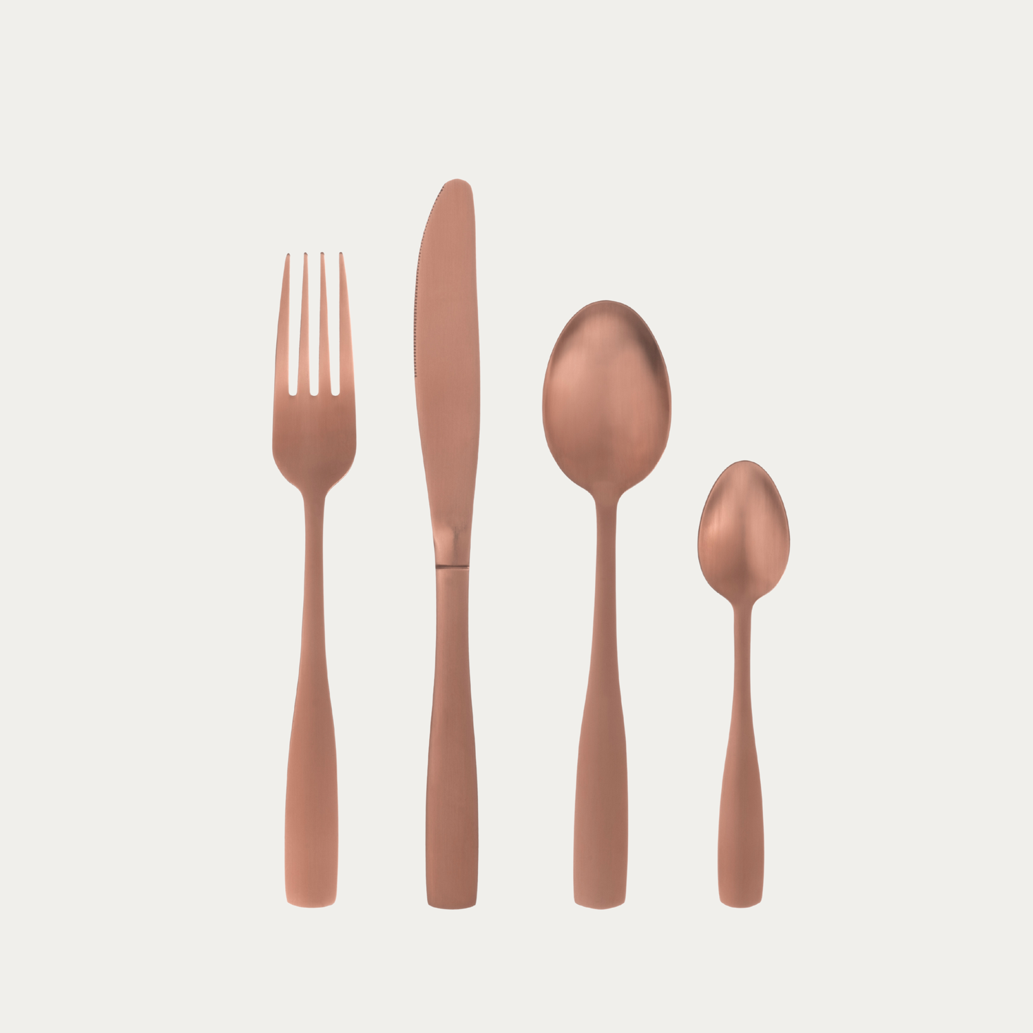 Maku Ruokailuvälineet ruusukulta 16 kpl