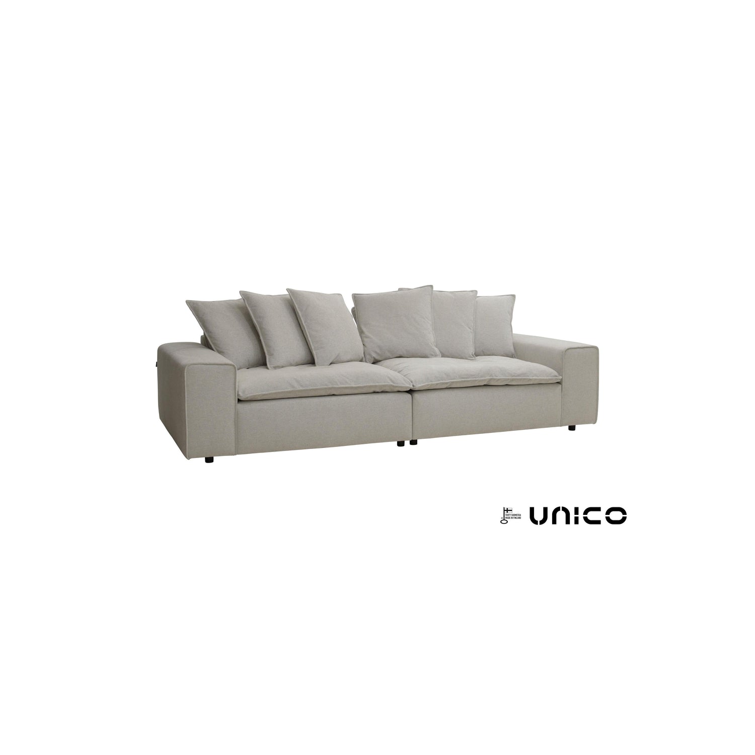 Malla 3-istuttava sohva