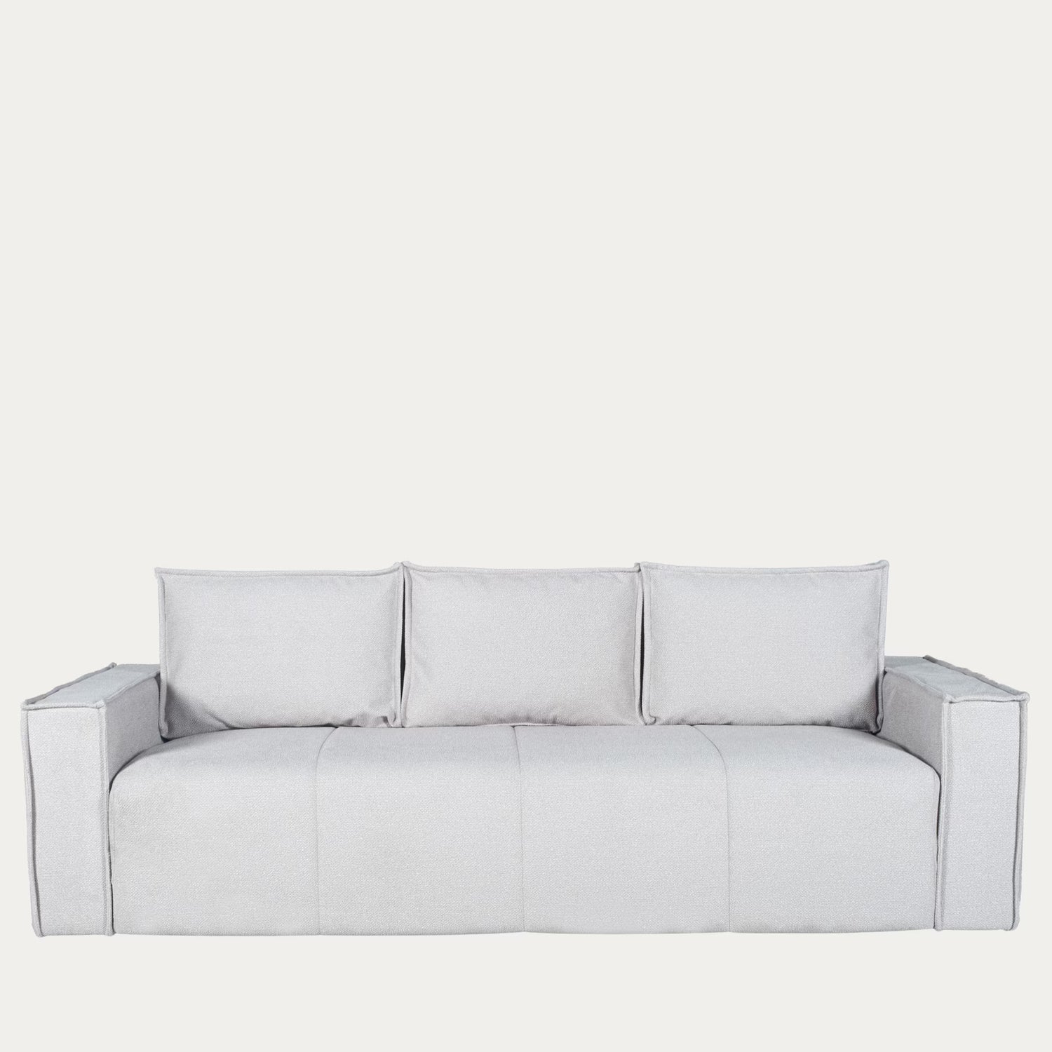 Montana 3-istuttava vuodesohva beige