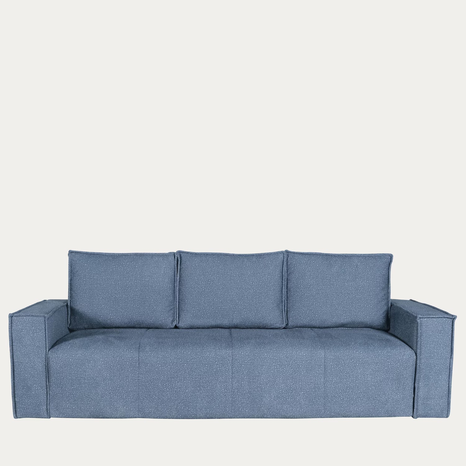 Montana 3-istuttava vuodesohva sininen